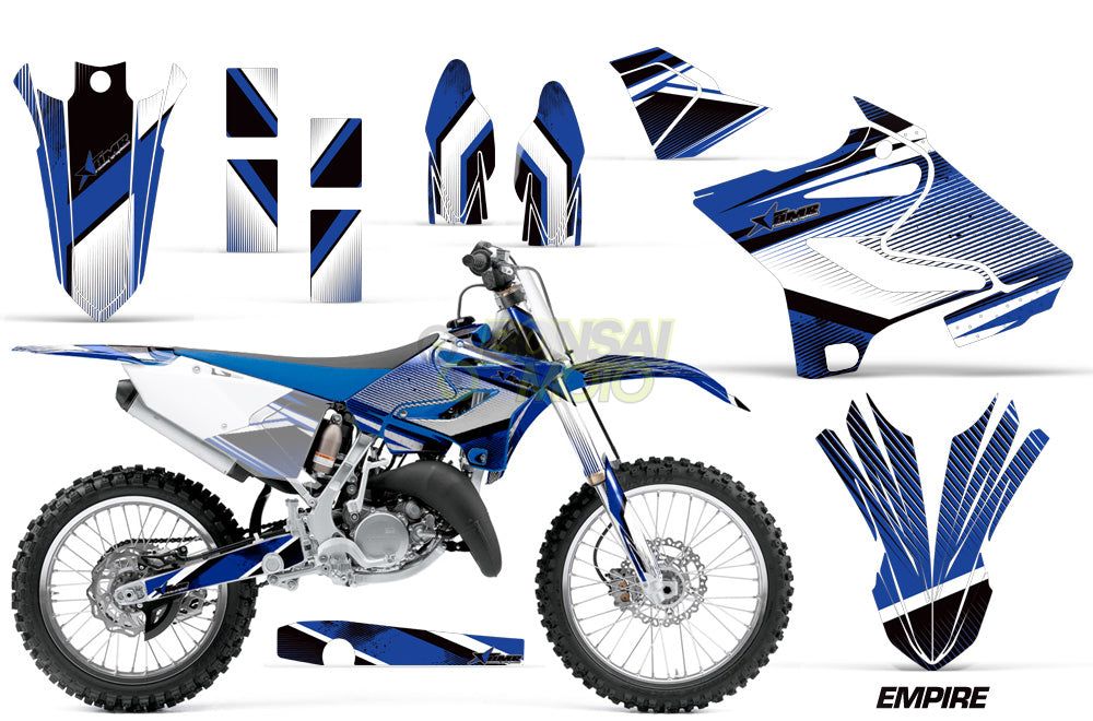 YZ125/250 (15-21)　AMRデカール ボディキット