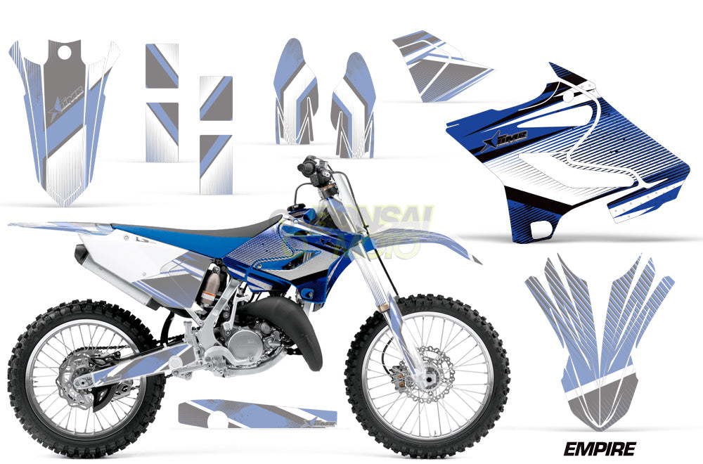 YZ125/250 (15-21)　AMRデカール シュラウドキット