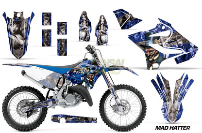 YZ125/250 (15-21)　AMRデカール ボディキット