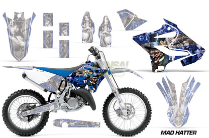 YZ125/250 (15-21)　AMRデカール シュラウドキット