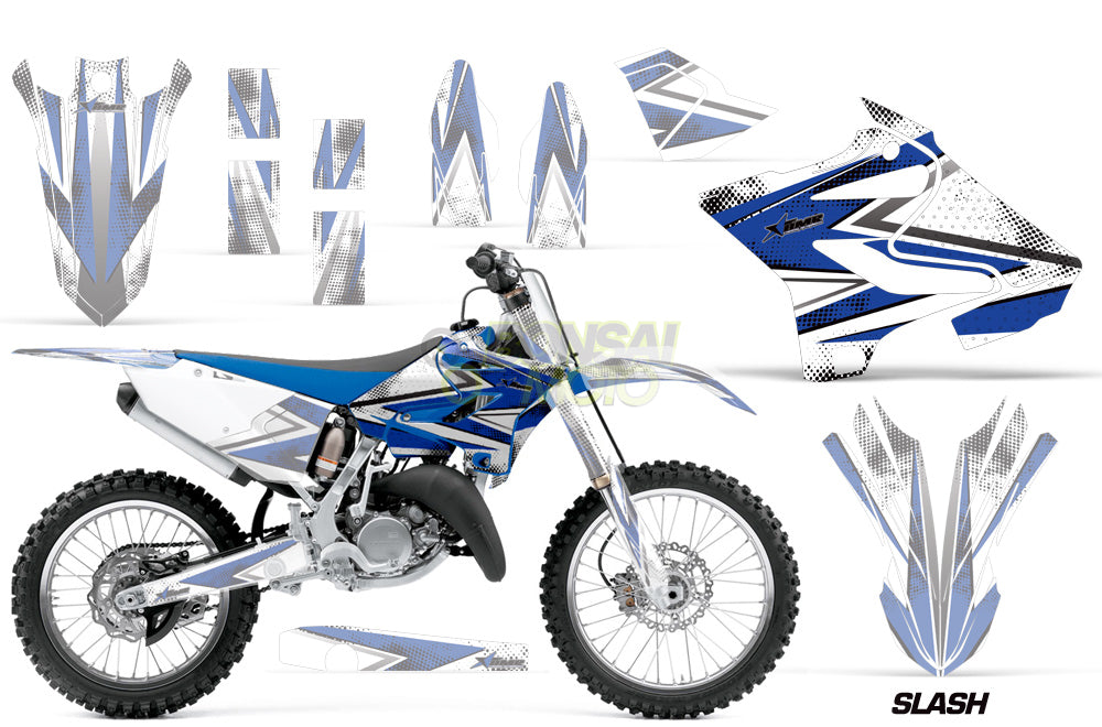YZ125/250 (15-21)　AMRデカール シュラウドキット