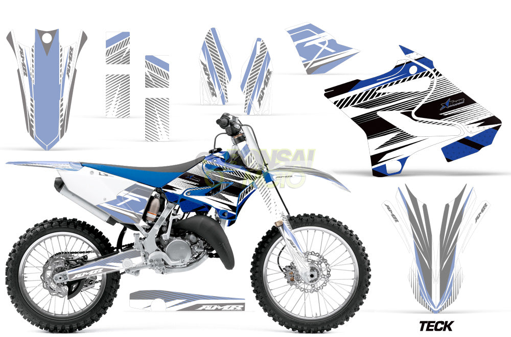 YZ125/250 (15-21)　AMRデカール シュラウドキット