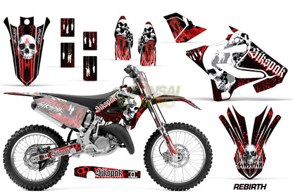 YZ125/250 (15-21)　AMRデカール ボディキット