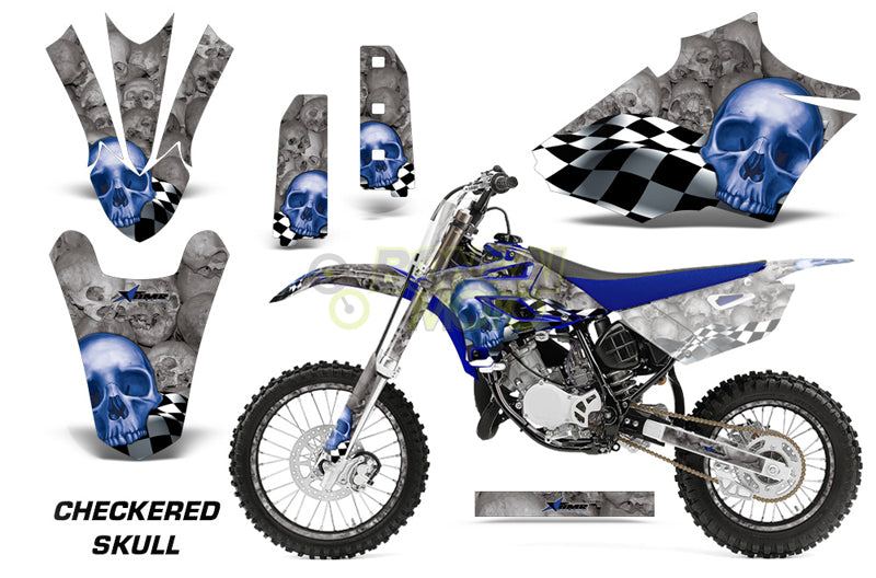 YZ85 (15-17) ボディキット AMR