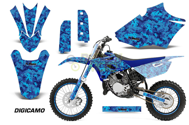YZ85 (15-17) ボディキット AMR