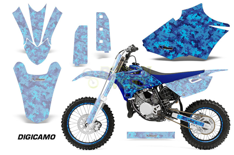 YZ85 (15-17) シュラウドキット AMR