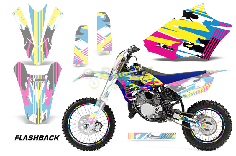 YZ85 (15-17) シュラウドキット AMR