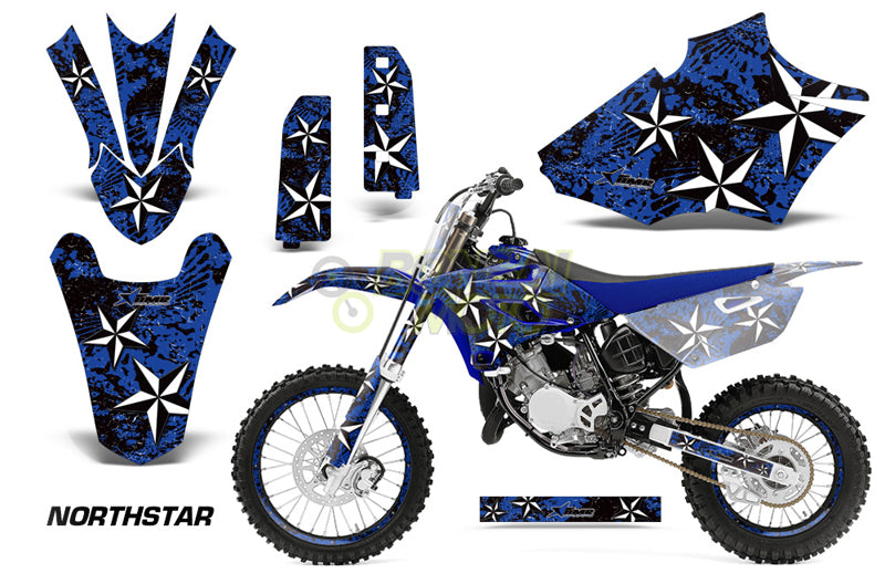 YZ85 (15-17) ボディキット AMR
