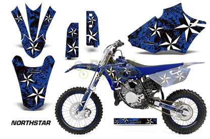 YZ85 (15-17) ボディキット AMR