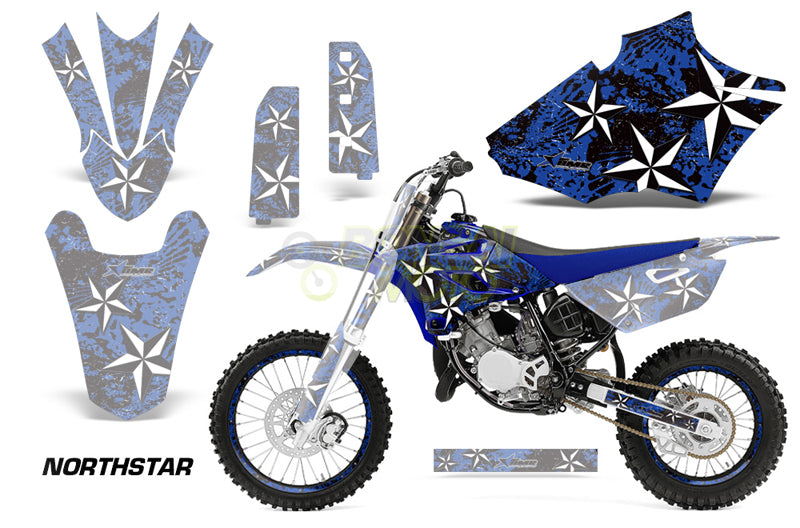 YZ85 (15-17) シュラウドキット AMR