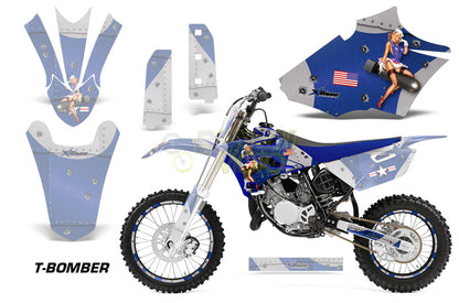 YZ85 (15-17) シュラウドキット AMR