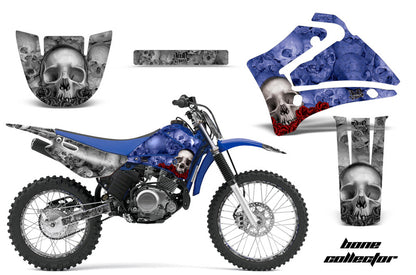 TTR125 (08-16)　AMRデカール シュラウドキット