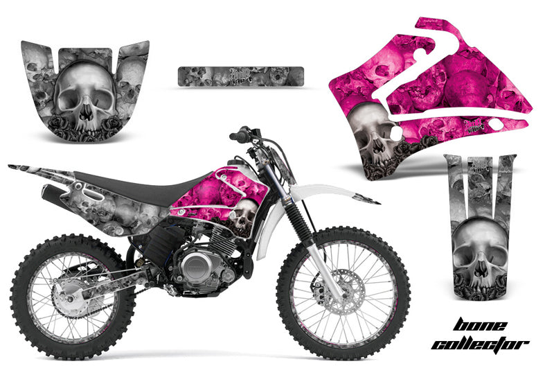 TTR125 (08-16)　AMRデカール シュラウドキット