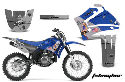 TTR125 (08-16)　AMRデカール シュラウドキット
