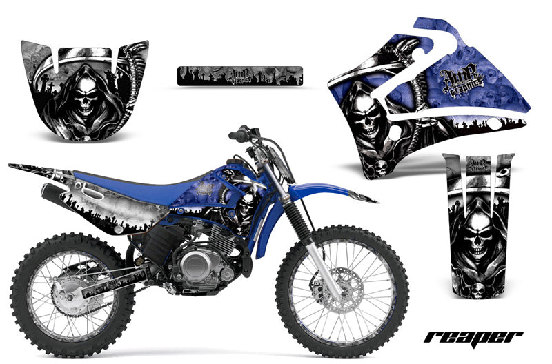TTR125 (00-07)　AMRデカール シュラウドキット