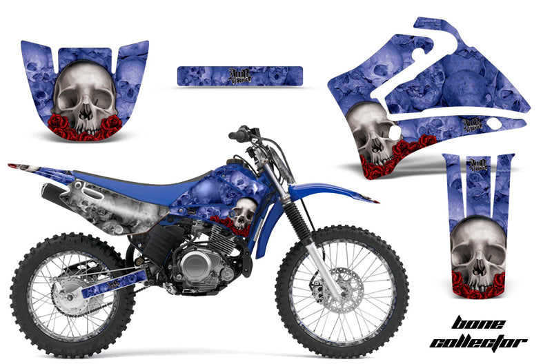 TTR125 (00-07)　AMRデカール ボディキット