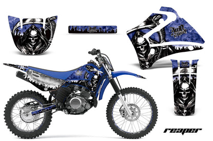 TTR125 (08-16)　AMRデカール ボディキット