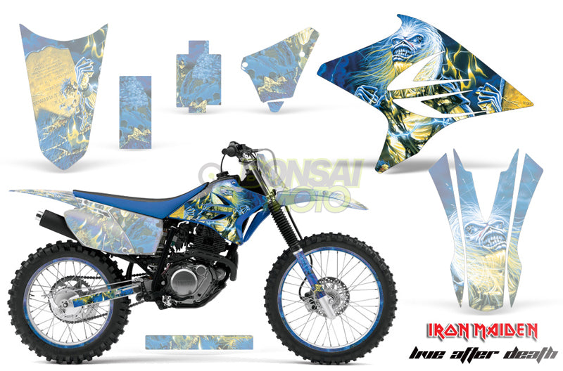TTR230 (08-16) シュラウドキット AMR