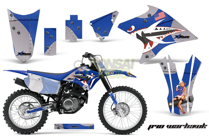 TTR230 (08-16) ボディキット AMR