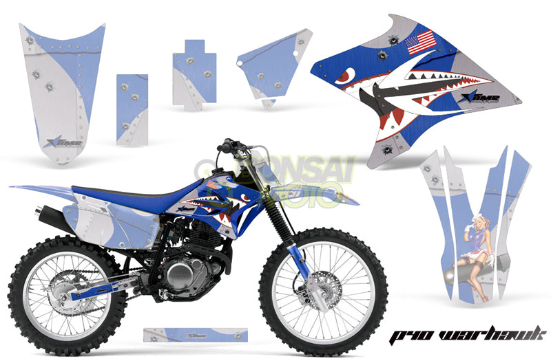 TTR230 (08-16) シュラウドキット AMR