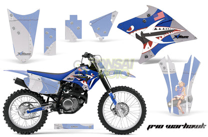 TTR230 (08-16) シュラウドキット AMR