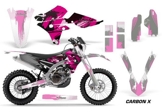 WR450F (16-17)　AMRデカール シュラウドキット