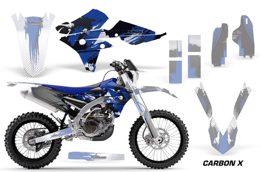 WR250F (15-17)　AMRデカール シュラウドキット