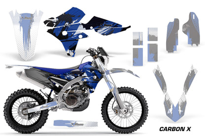 WR450F (16-17)　AMRデカール シュラウドキット