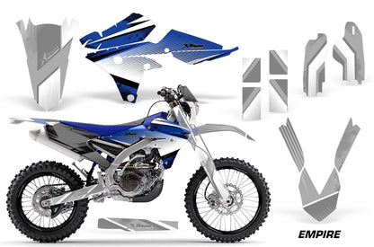 WR250F (15-17)　AMRデカール シュラウドキット