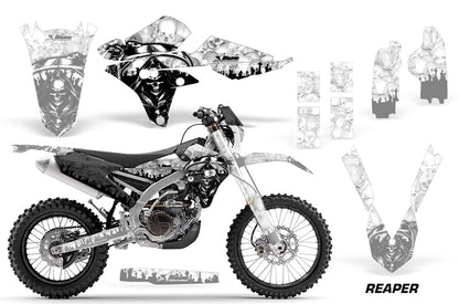 WR450F (16-17)　AMRデカール シュラウドキット