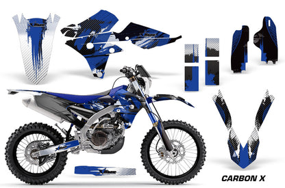 WR250F (15-17)　AMRデカール ボディキット