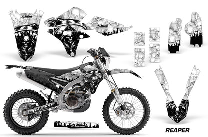WR250F (15-17)　AMRデカール ボディキット