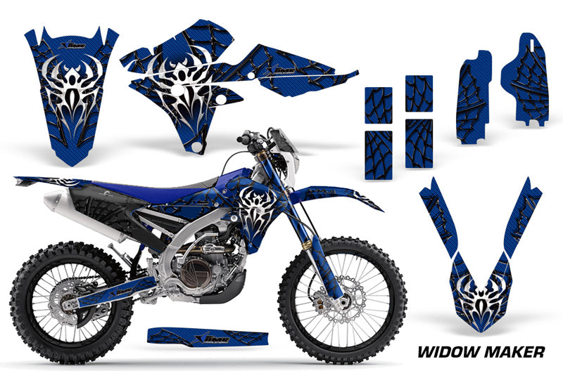 WR250F (15-17)　AMRデカール ボディキット