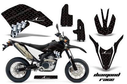 WR250R/X (07-18)　AMRデカール ボディキット