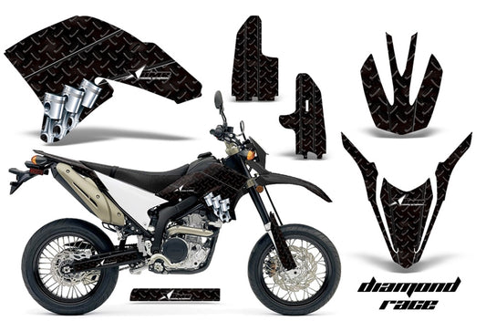 WR250R/X (07-18)　AMRデカール ボディキット