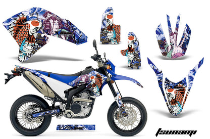 WR250R/X (07-18)　AMRデカール ボディキット
