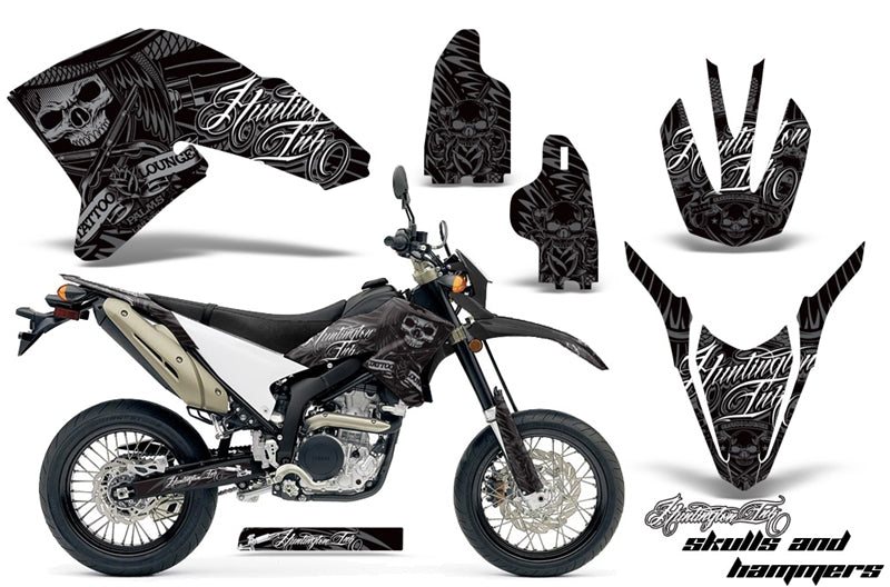 WR250R/X (07-18) AMRデカール ボディキット – BONSAIMOTO