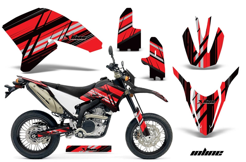 WR250R/X (07-18) AMRデカール ボディキット – BONSAIMOTO