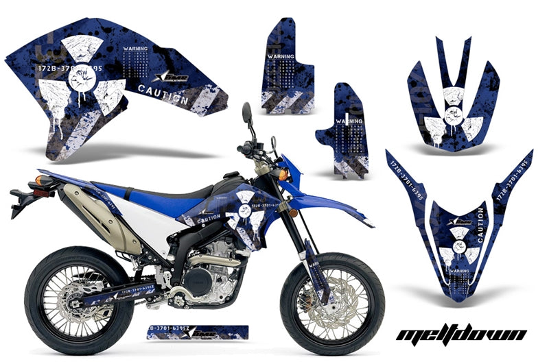 WR250R/X (07-18)　AMRデカール ボディキット