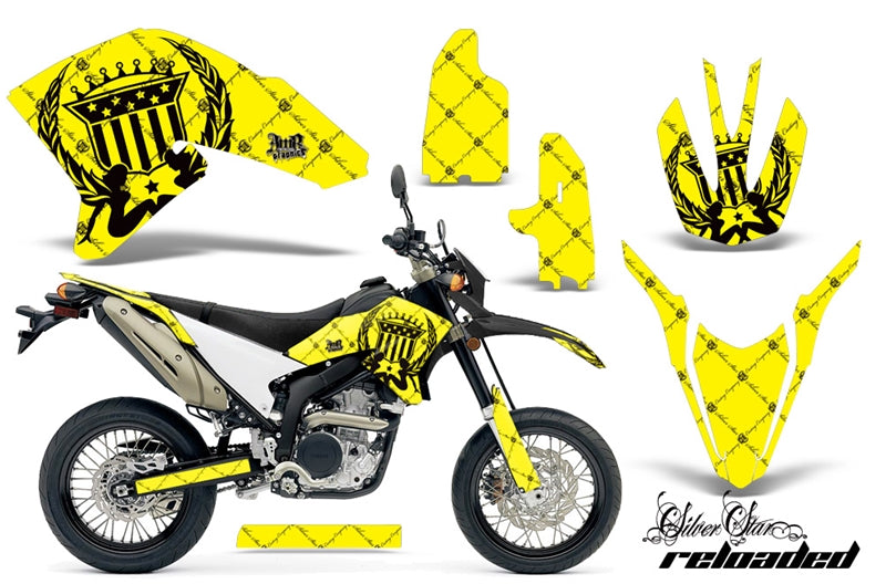 WR250R/X (07-18)　AMRデカール ボディキット
