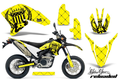 WR250R/X (07-18)　AMRデカール ボディキット