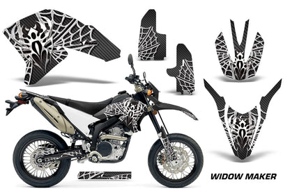 WR250R/X (07-18)　AMRデカール ボディキット
