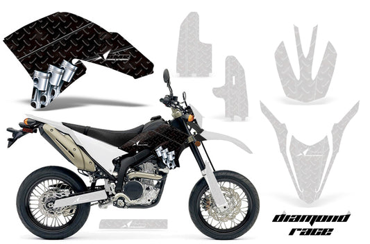 WR250R/X (07-18)　AMRデカール シュラウドキット
