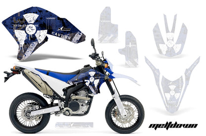 WR250R/X (07-18)　AMRデカール シュラウドキット