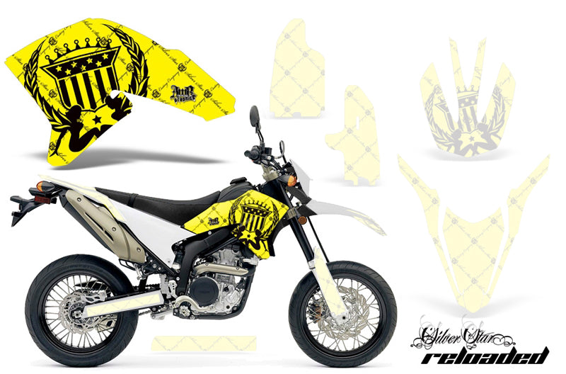 WR250R WR250X 純正シュラウド WR250R/X (07-18) AMRデカール シュラウドキット – BONSAIMOTO