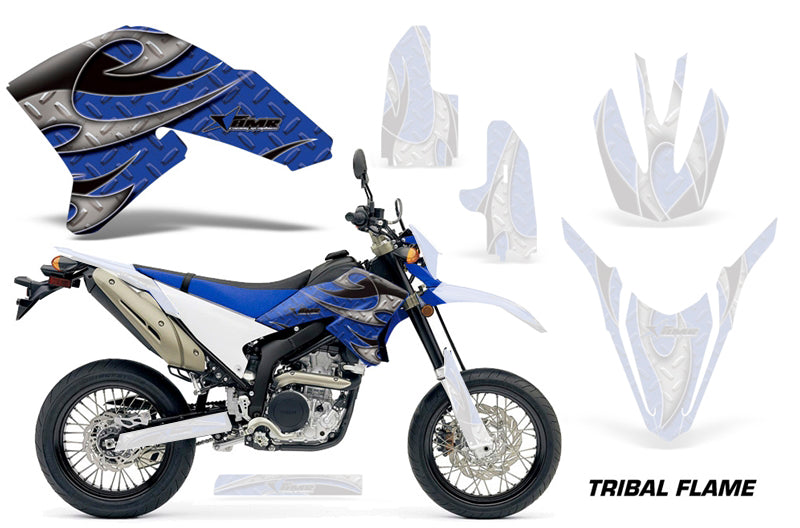 WR250R/X (07-18) AMRデカール シュラウドキット – BONSAIMOTO