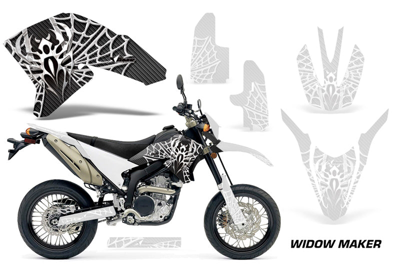 WR250R/X (07-18) AMRデカール シュラウドキット – BONSAIMOTO