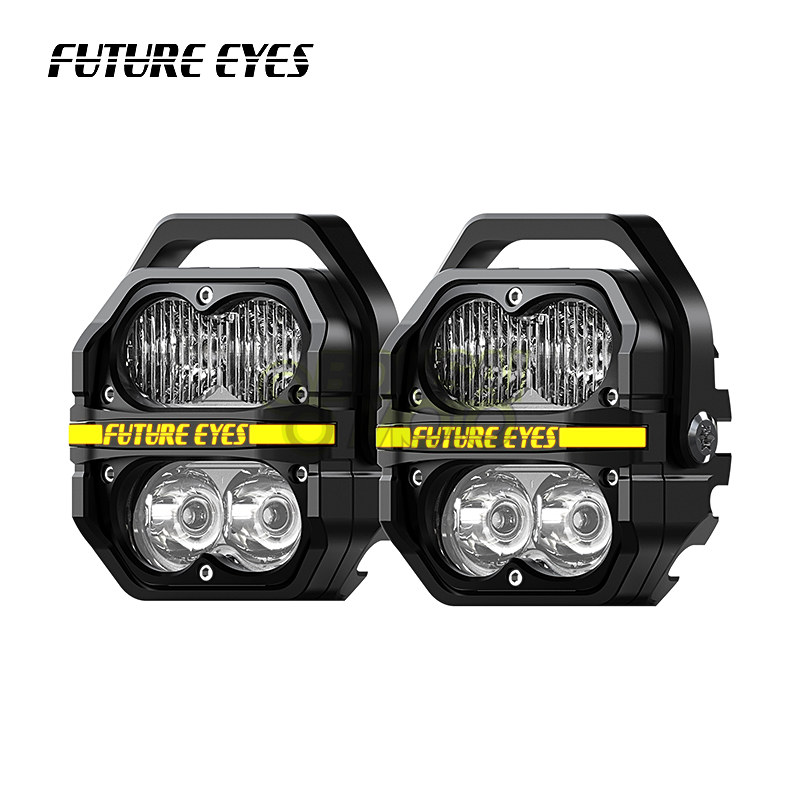 Z4｜消費電力120W ワイド＋スポット照射専用ライト FUTURE EYES