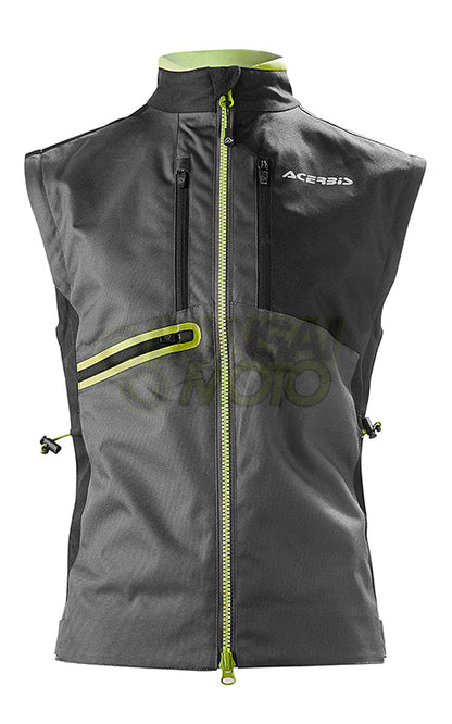 エンデューロ1 ジャケット 袖脱着 ACERBIS