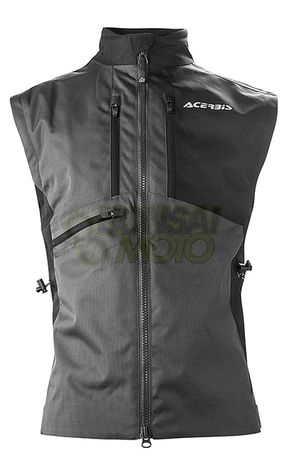 エンデューロ1 ジャケット 袖脱着 ACERBIS